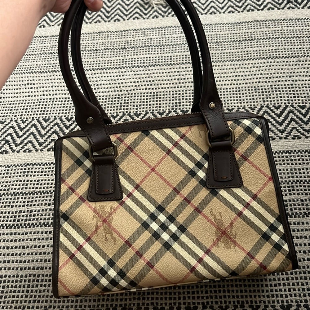Burberry Satchel